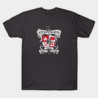 Gotham Academy Crest T-Shirt